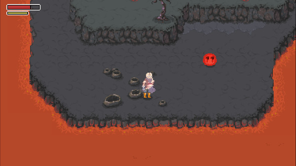 Скриншот из The Lost Abyss