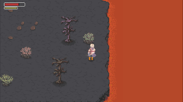 Скриншот из The Lost Abyss