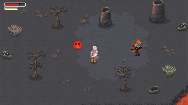 Скриншот из The Lost Abyss