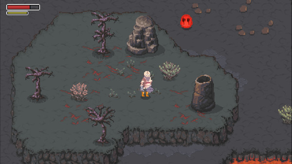 Скриншот из The Lost Abyss