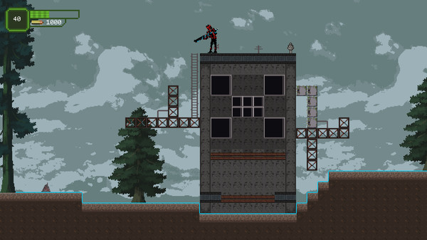 Скриншот из SUN SHOT