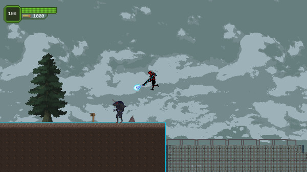 Скриншот из SUN SHOT