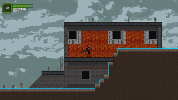 Скриншот из SUN SHOT