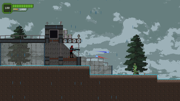 Скриншот из SUN SHOT