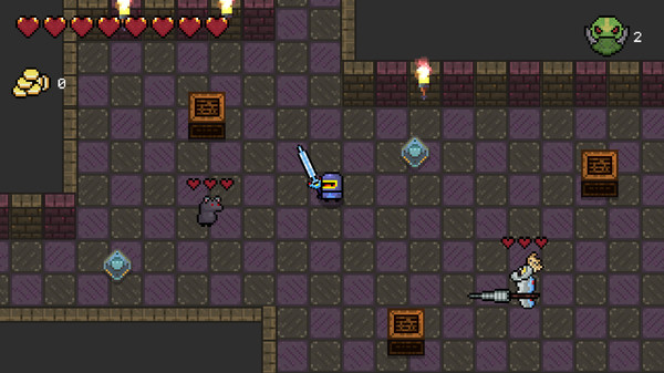 Скриншот из Unreal Vendetta