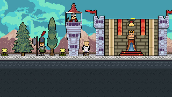 Скриншот из Obedient Servant