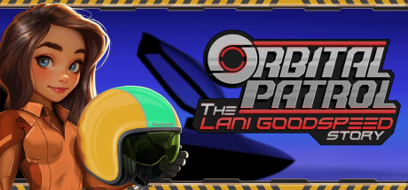 Orbital Patrol: The Lani Goodspeed Story Cover Image
