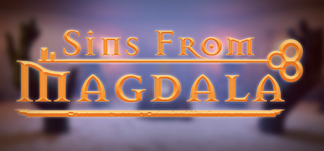 Sins From Magdala header banner