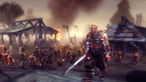 скриншот Viking: Battle for Asgard 2