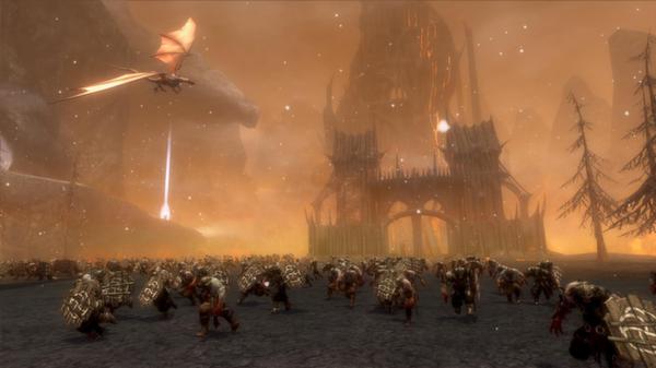 скриншот Viking: Battle for Asgard 0