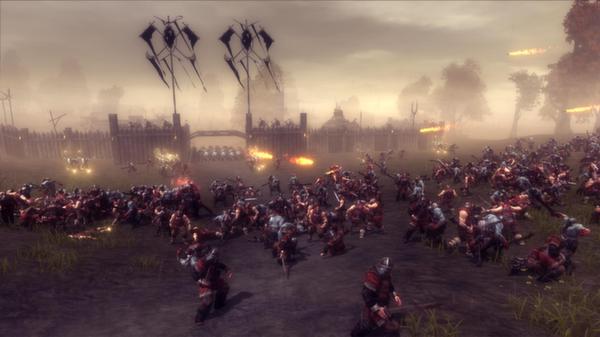скриншот Viking: Battle for Asgard 1