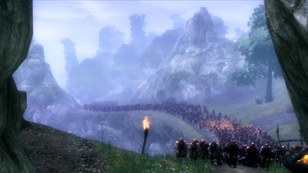 Viking: Battle for Asgard скриншот