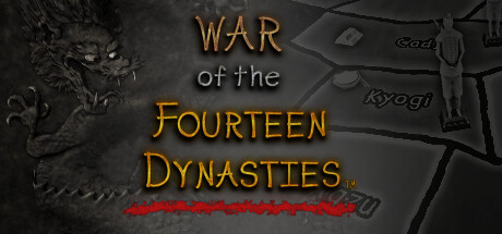 War of the Fourteen Dynasties Cover Image