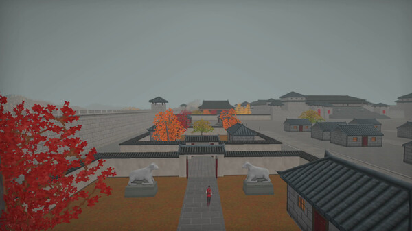 Скриншот из War of the Fourteen Dynasties