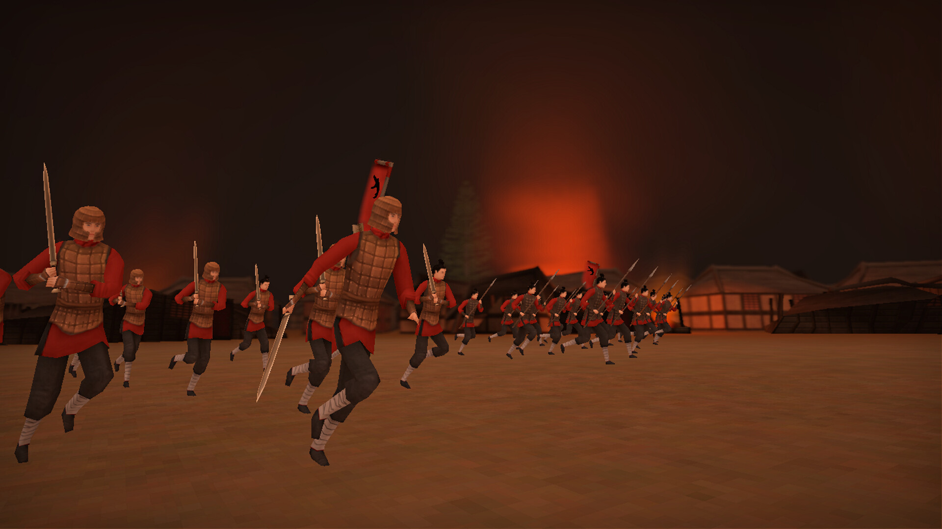 War of the Fourteen Dynasties screenshot 1