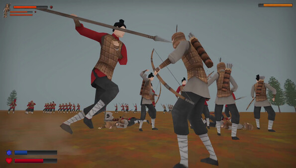 War of the Fourteen Dynastiesfor windows and Linux 1