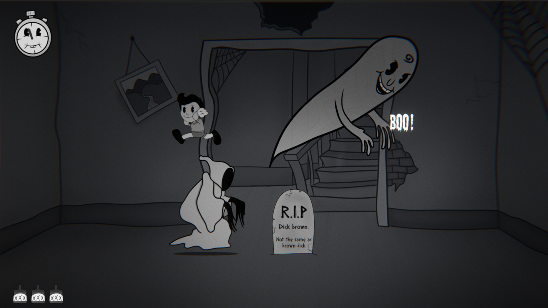 Timmy's Adventures screenshot 1
