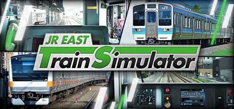 JR EAST Train Simulator Cover Image