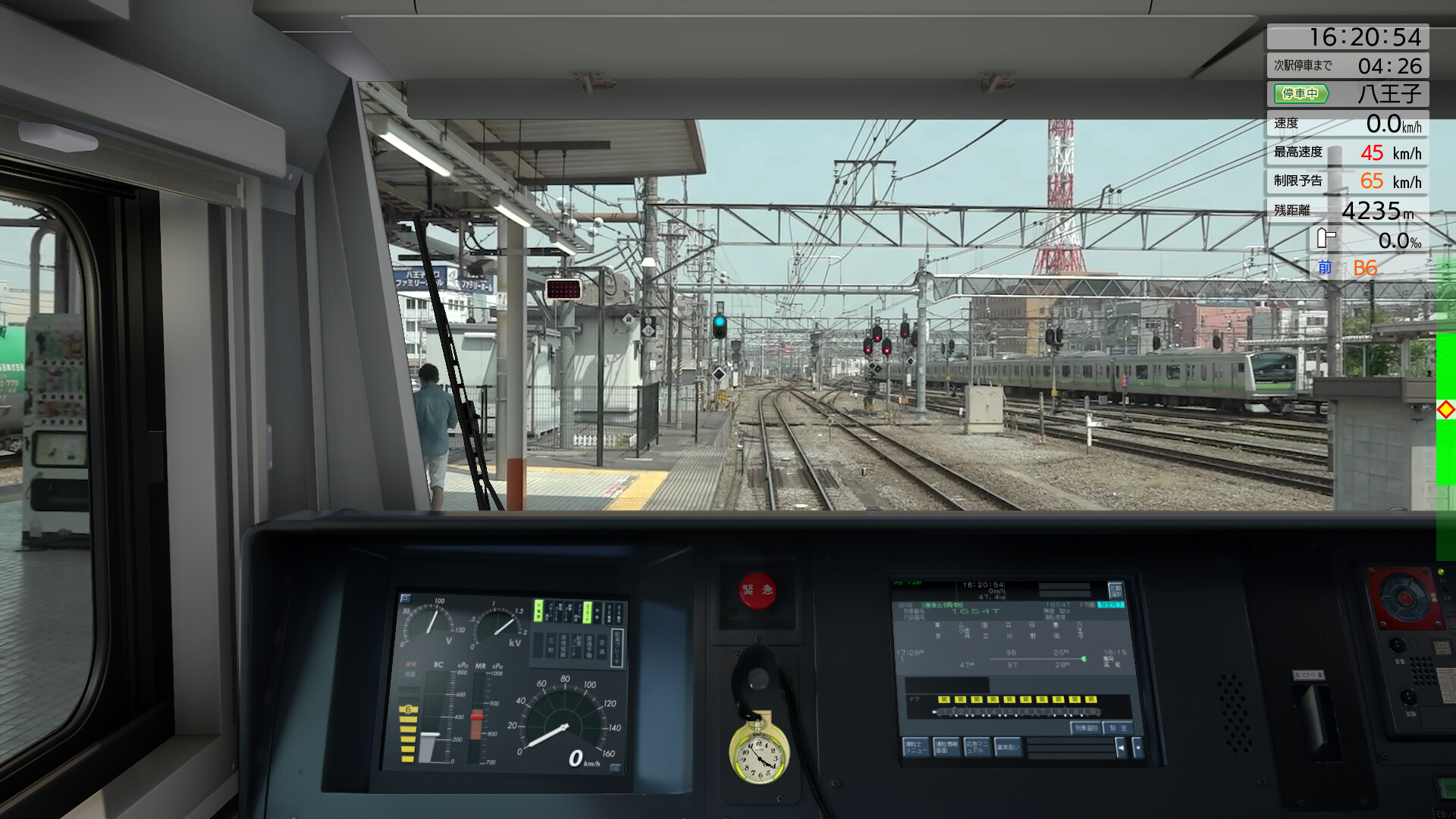JR EAST Train Simulator #24