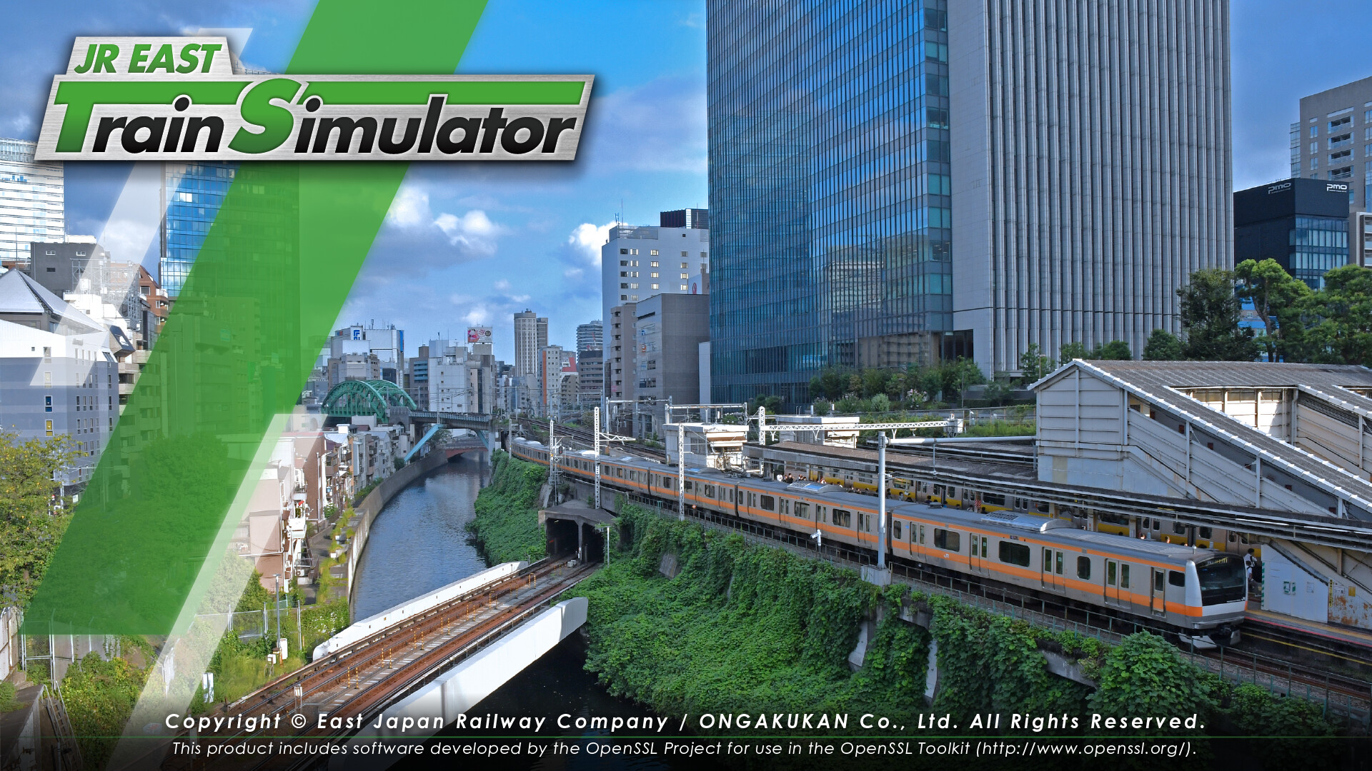 JR EAST Train Simulator #2