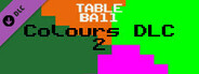 Table Ball - Colour Pack 2
