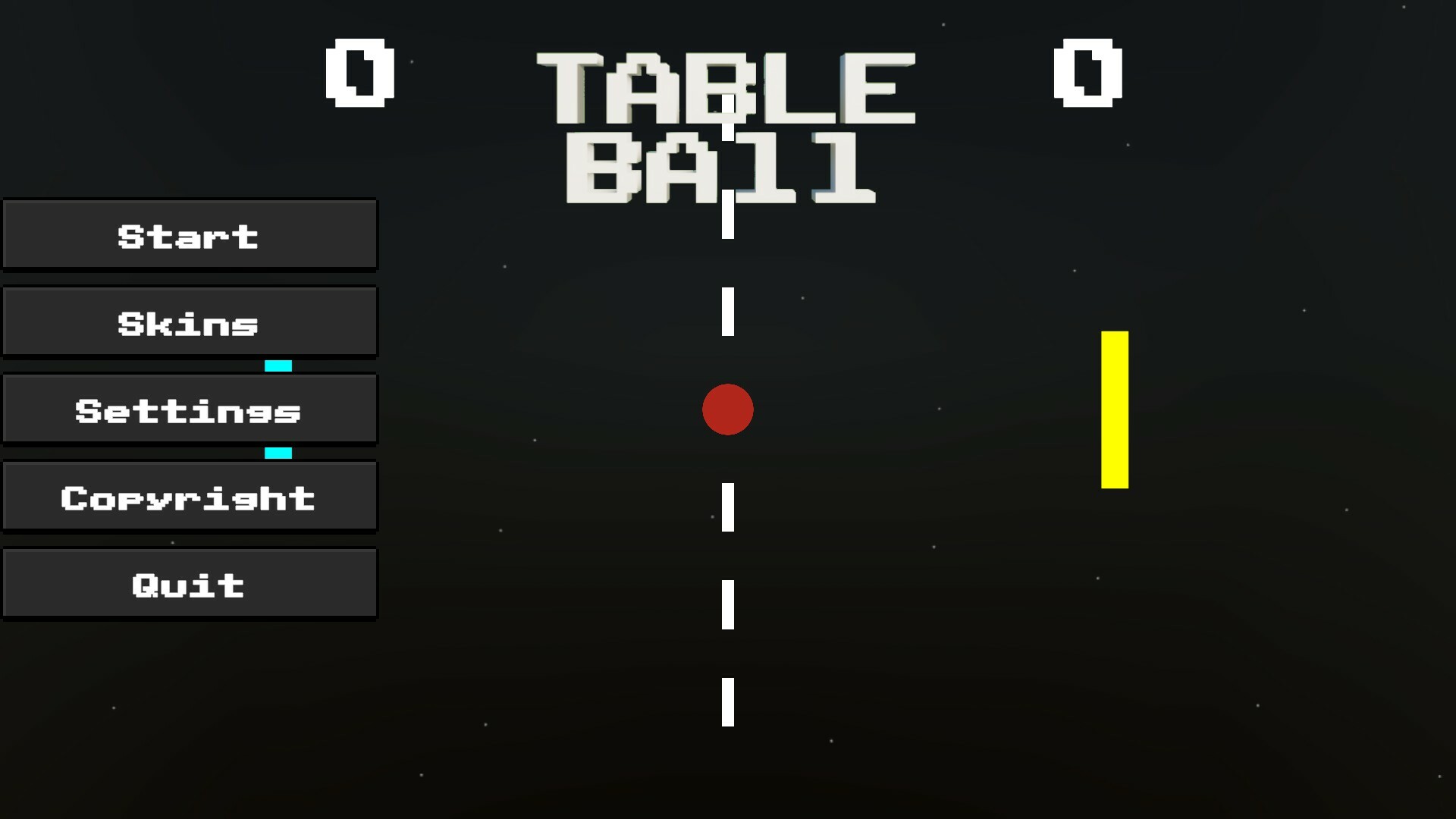 Table Ball - Colour Pack 2 PC gameplay screenshot 3 of 3