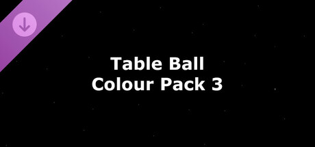 Table Ball - Colour Pack 3 game deal