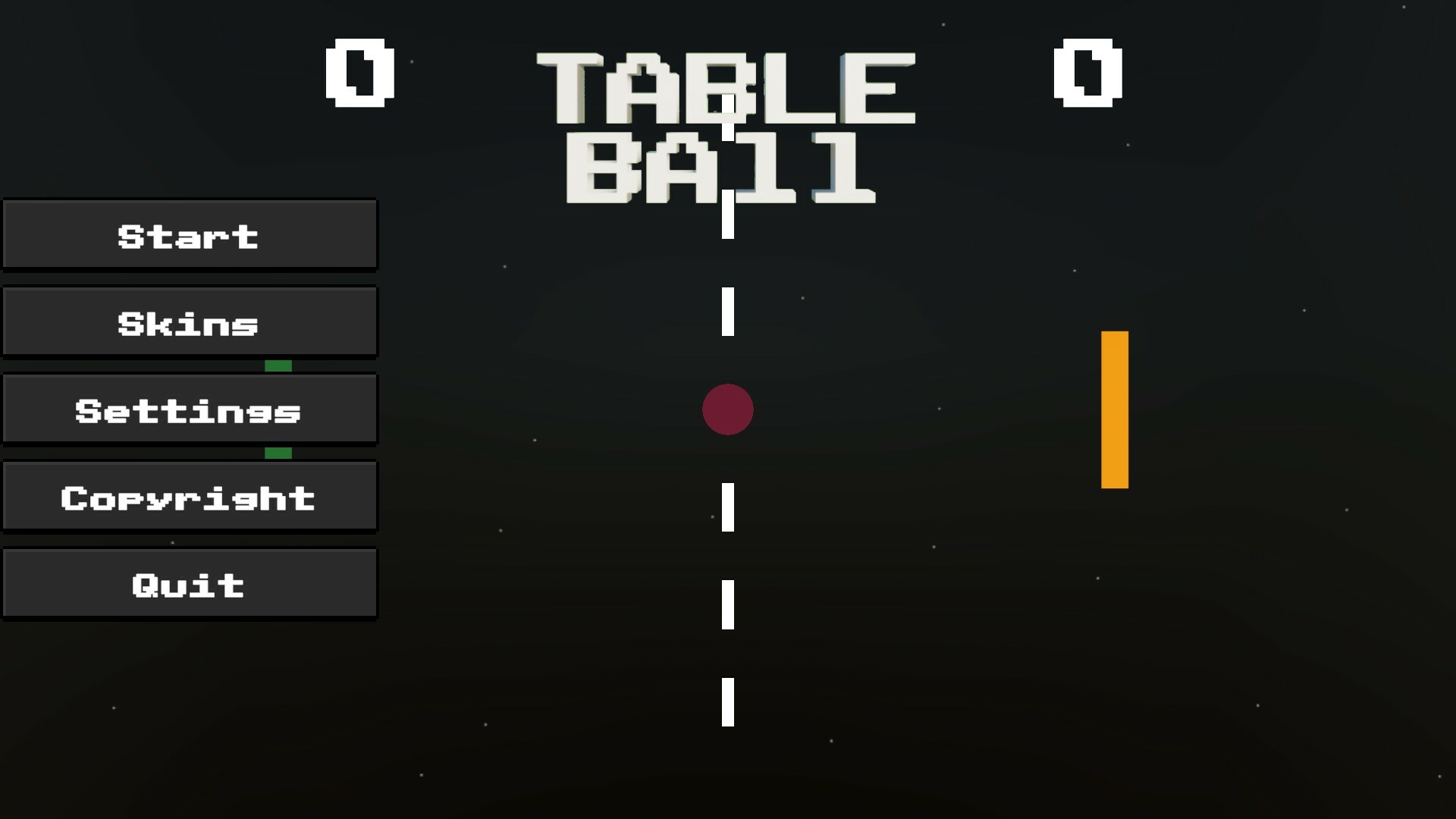Table Ball - Colour Pack 3 #3