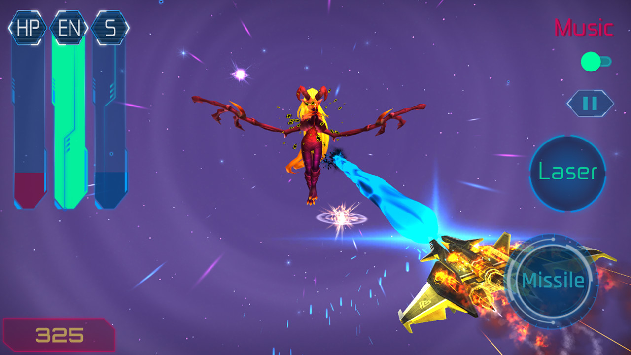 Star Trust - 3D Shooter Game #11