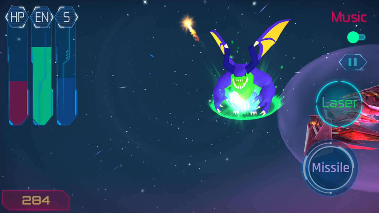 Star Trust - 3D Shooter Game #5