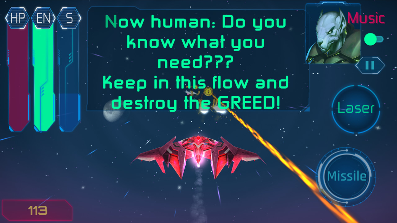 Star Trust - 3D Shooter Game #3