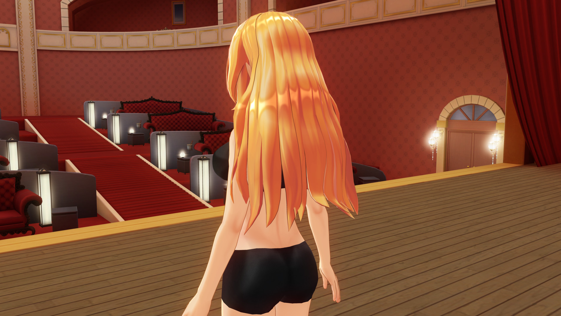 CUSTOM ORDER MAID 3D2 It's a Night Magic Welcome Master Set Vol.04 #5