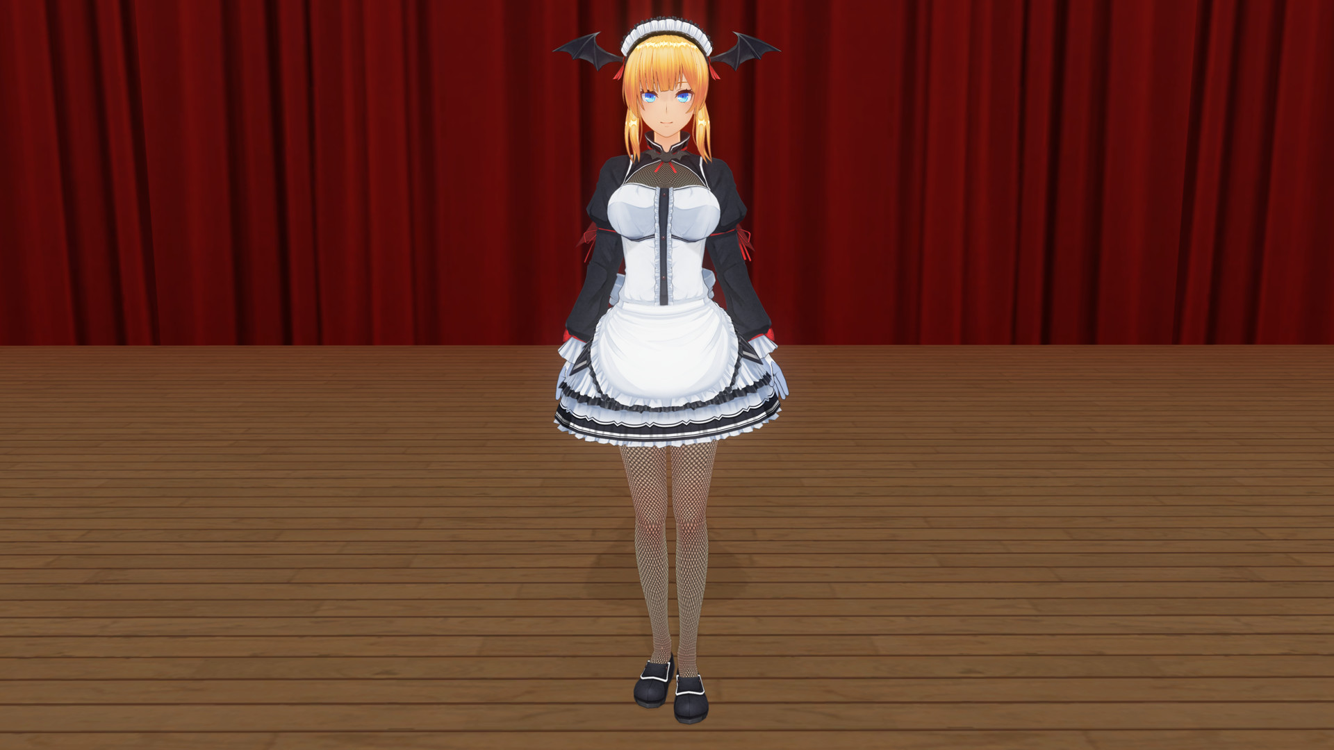 CUSTOM ORDER MAID 3D2 It's a Night Magic Welcome Master Set Vol.04 PC gameplay screenshot 1 of 8