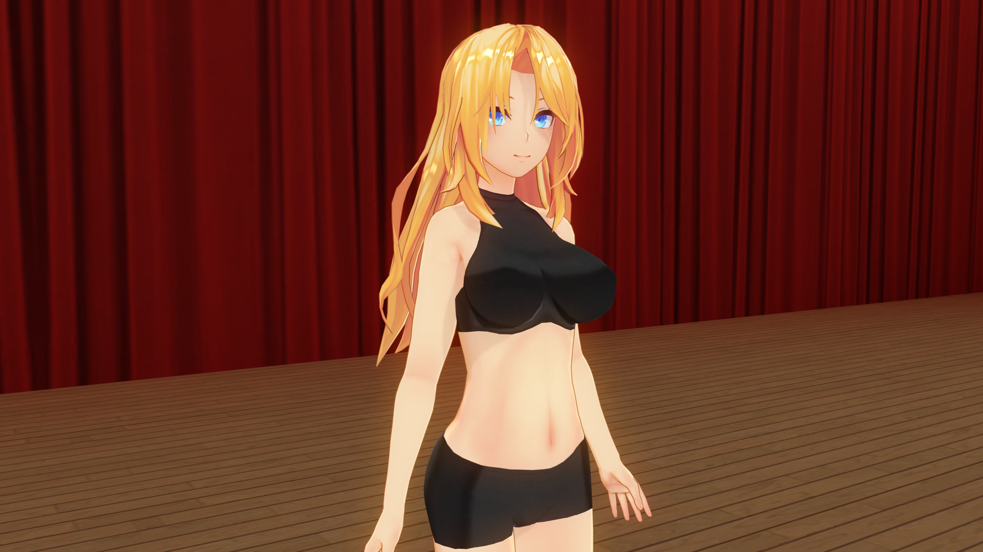 CUSTOM ORDER MAID 3D2 It's a Night Magic Welcome Master Set Vol.04 PC gameplay screenshot 2 of 8