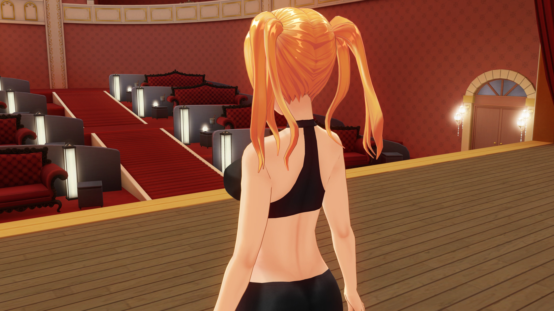 CUSTOM ORDER MAID 3D2 It's a Night Magic Welcome Master Set Vol.04 #6