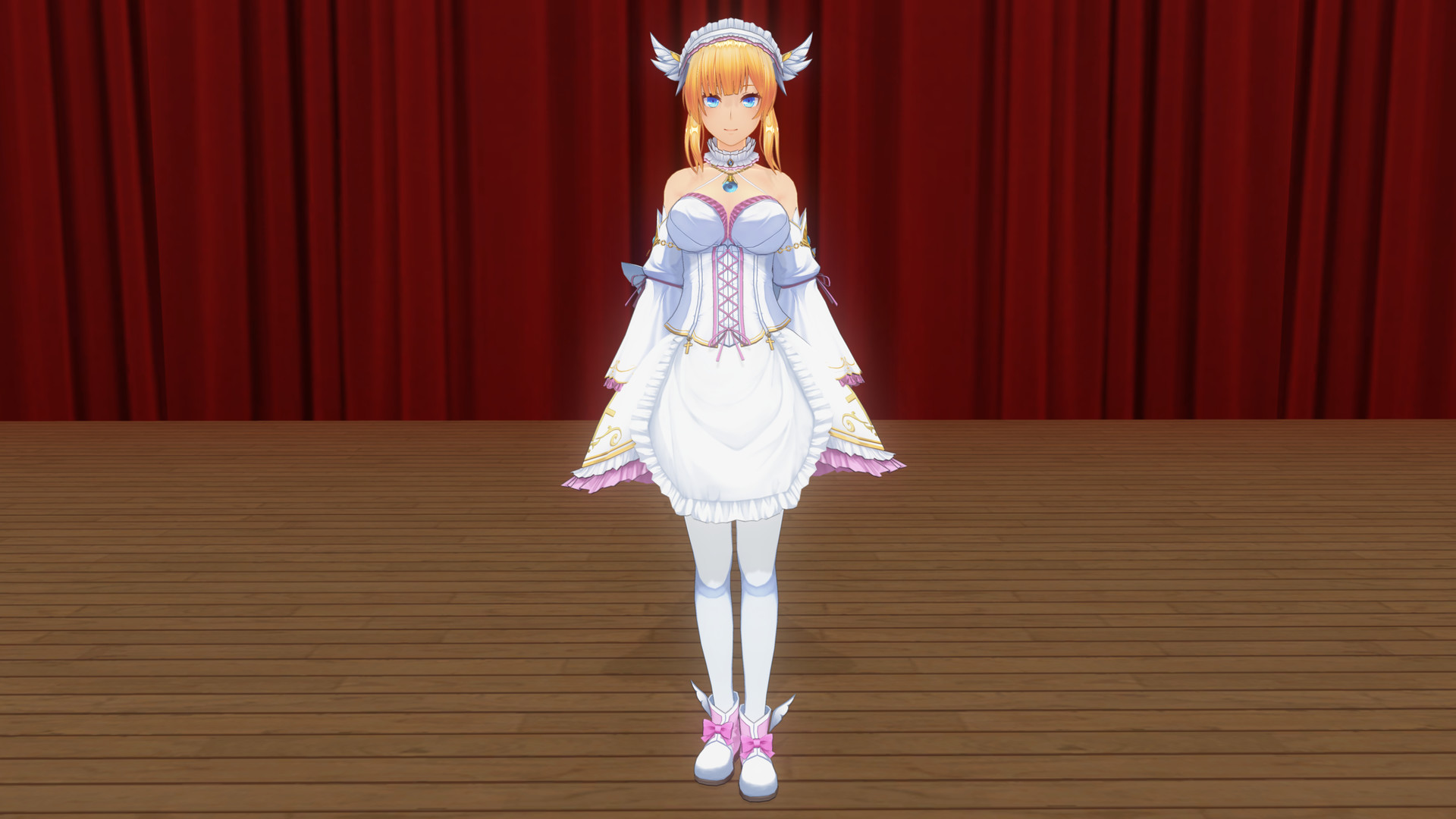 CUSTOM ORDER MAID 3D2 It's a Night Magic Welcome Master Set Vol.04 #4