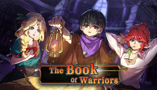 The Book of Warriors on Steam