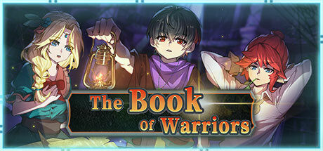 The Book of Warriors Cover Image