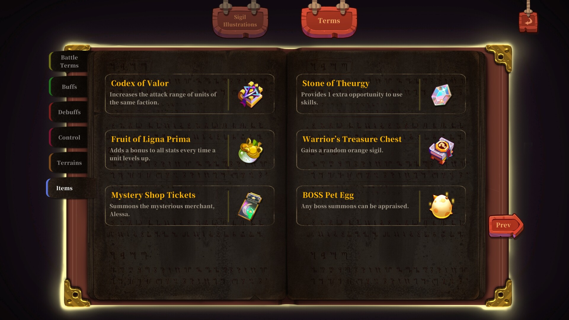 The Book of Warriors #15