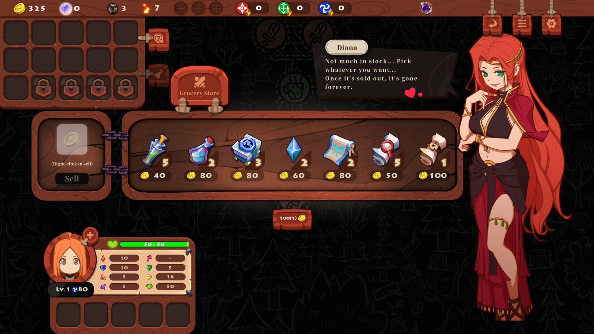 The Book of Warriors #11