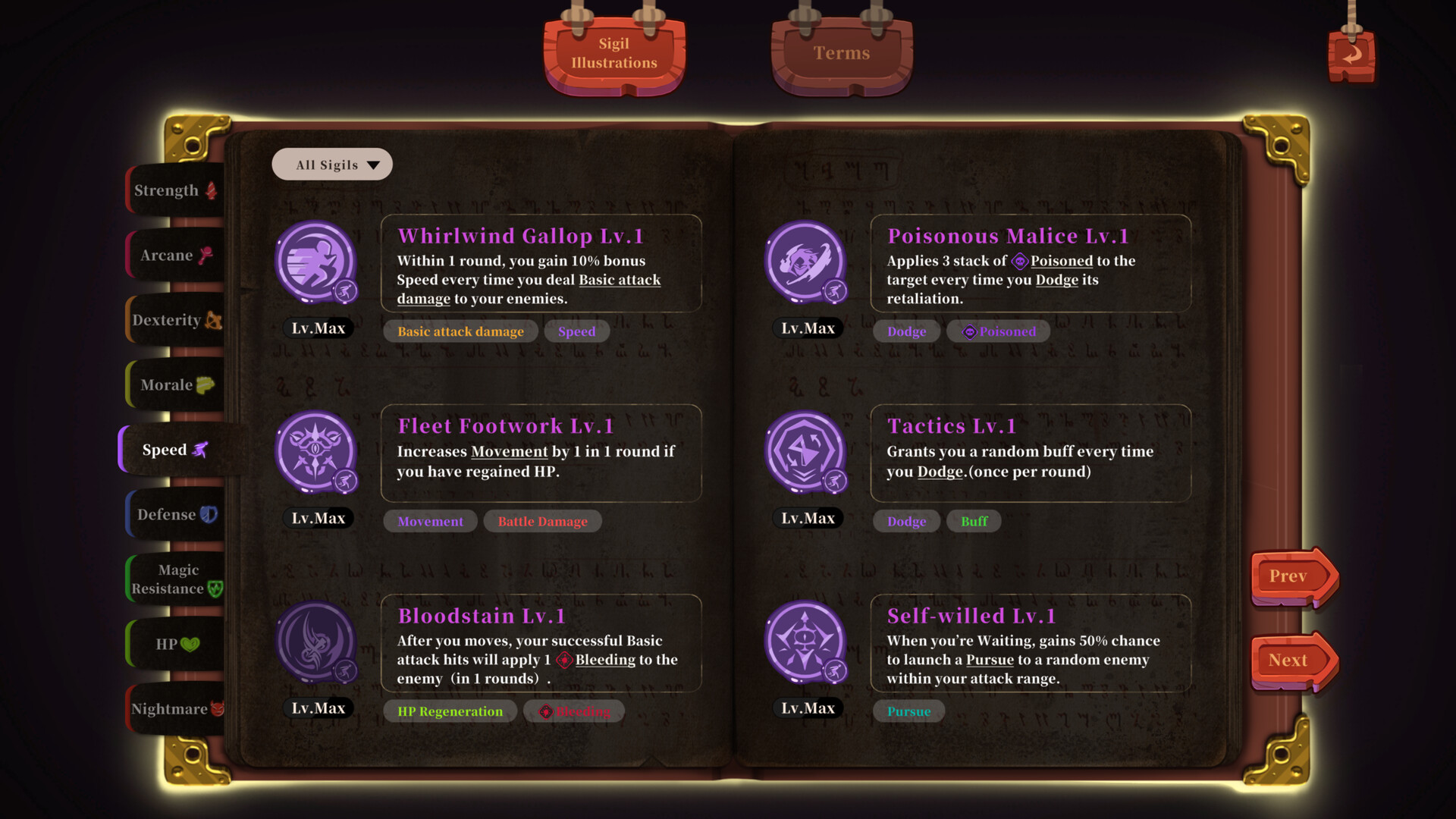 The Book of Warriors #14