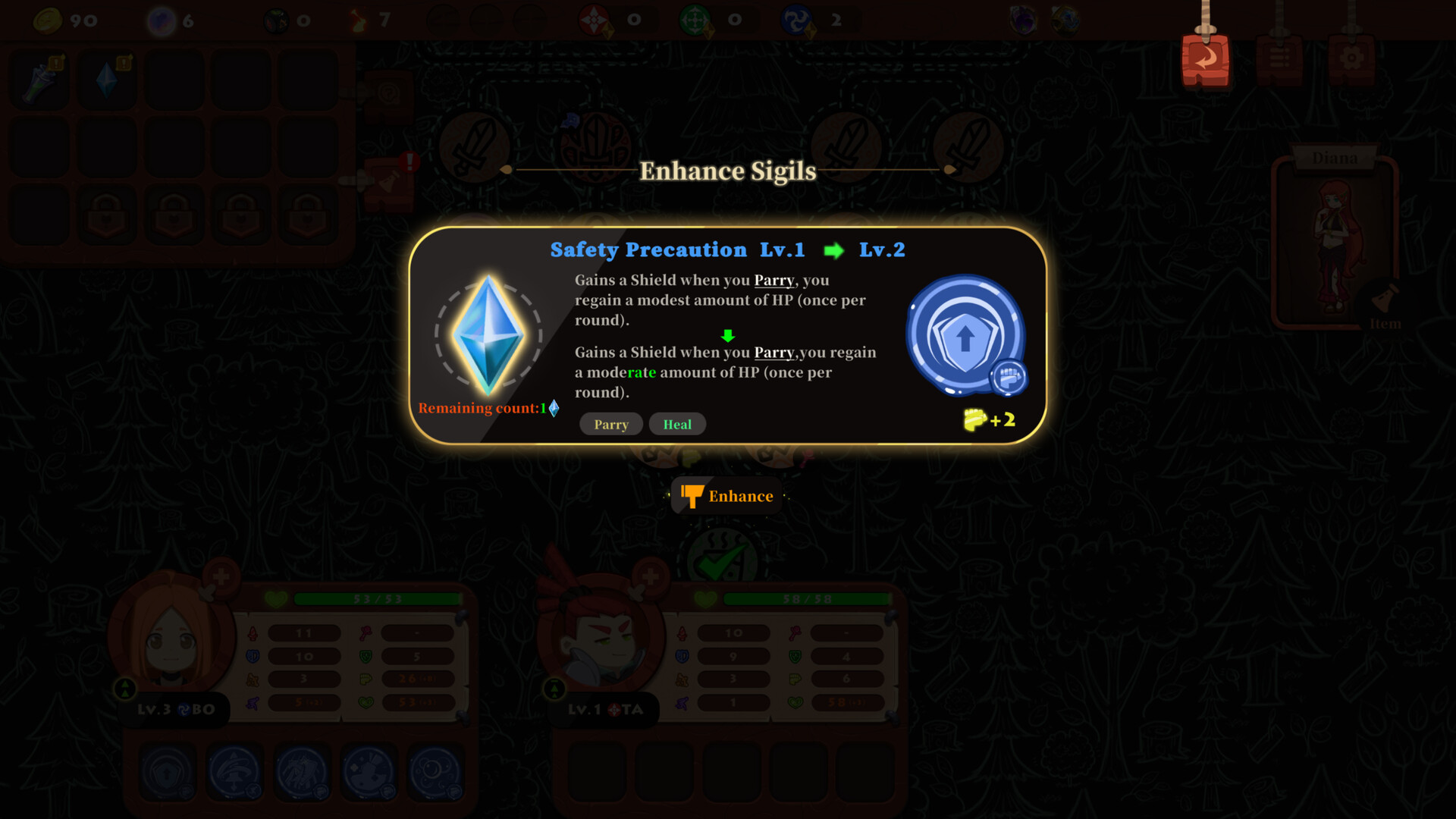 The Book of Warriors #13