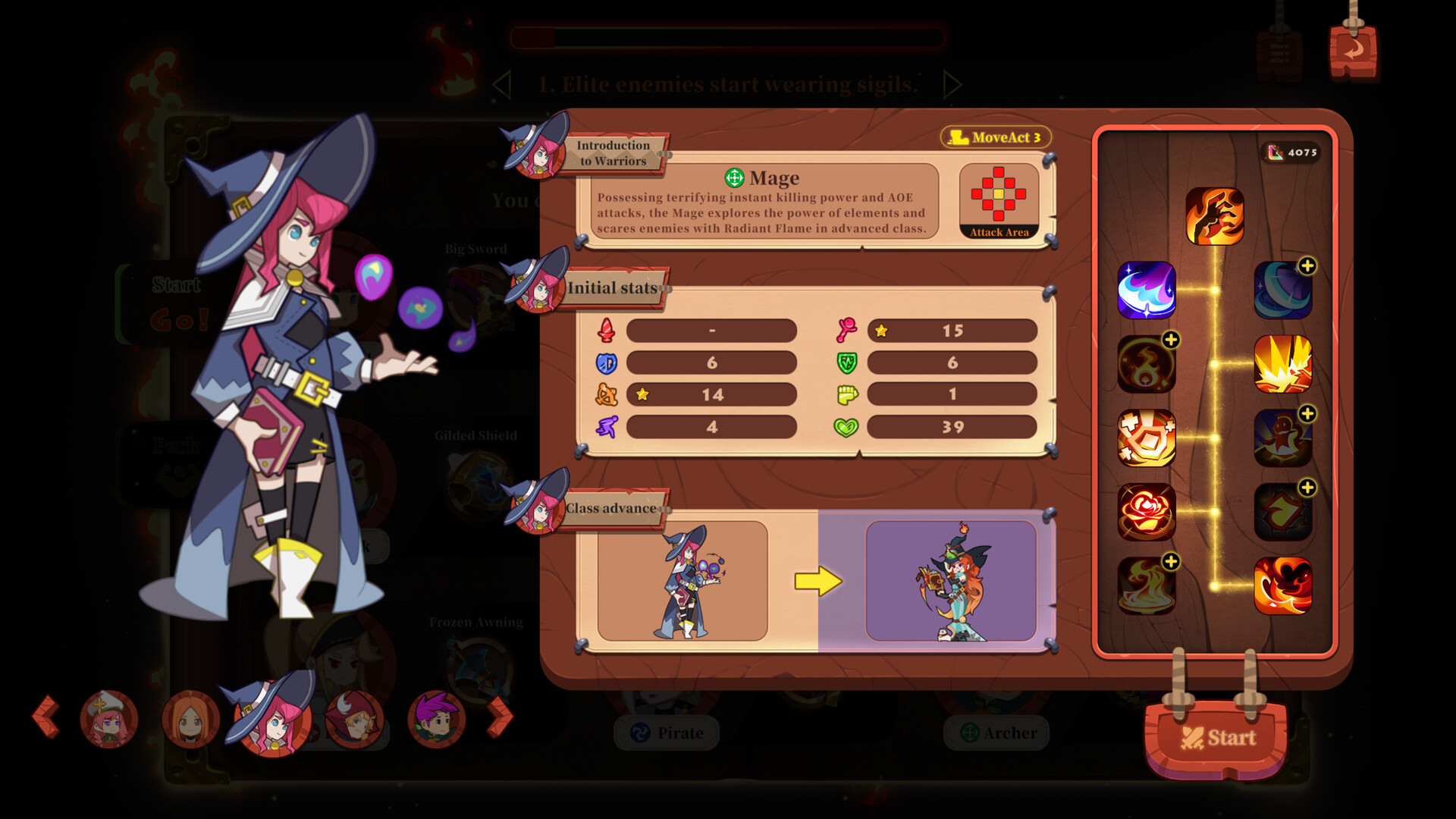 The Book of Warriors #8