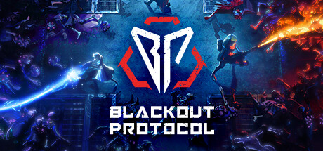 Blackout Protocol Cover Image