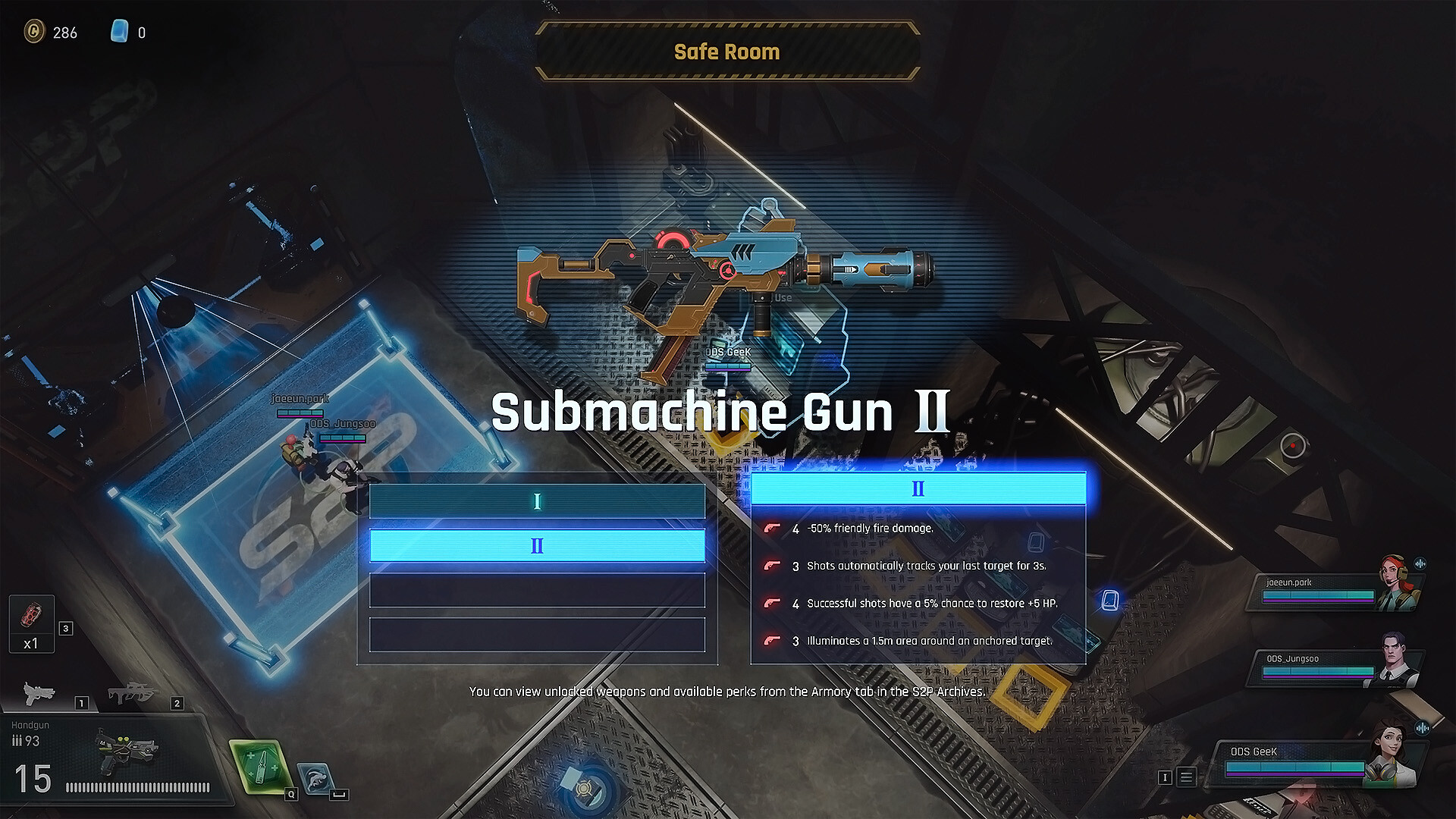 Blackout Protocol #5