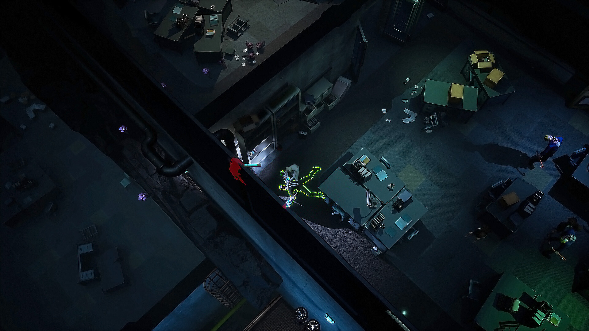 Blackout Protocol #9