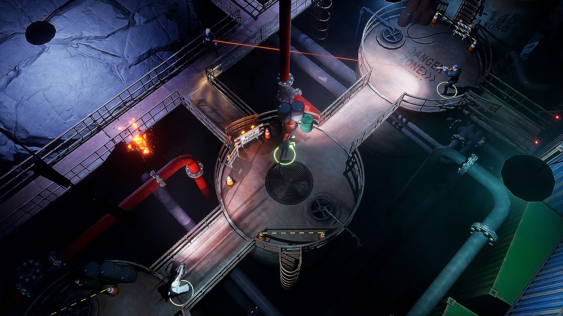 Blackout Protocol #10