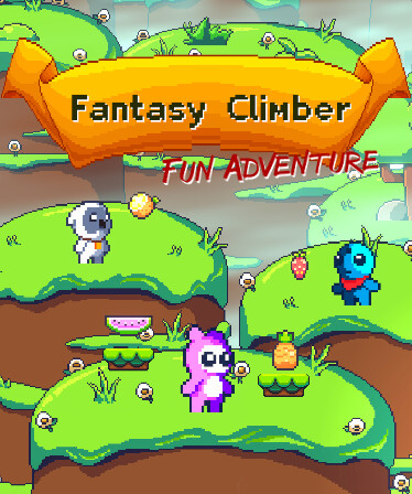 Fantasy Climber. Fun Adventure