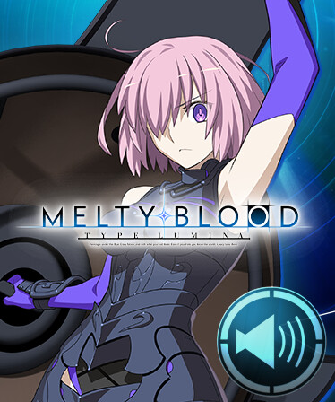 MELTY BLOOD: TYPE LUMINA - Mash Round Announcements