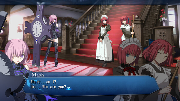 MELTY BLOOD: TYPE LUMINA - Mash Round Announcements MELTY BLOOD: TYPE LUMINA - Mash Round Announcements